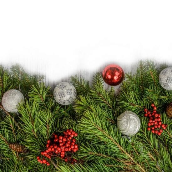canva-decorated-christmas-pine-border